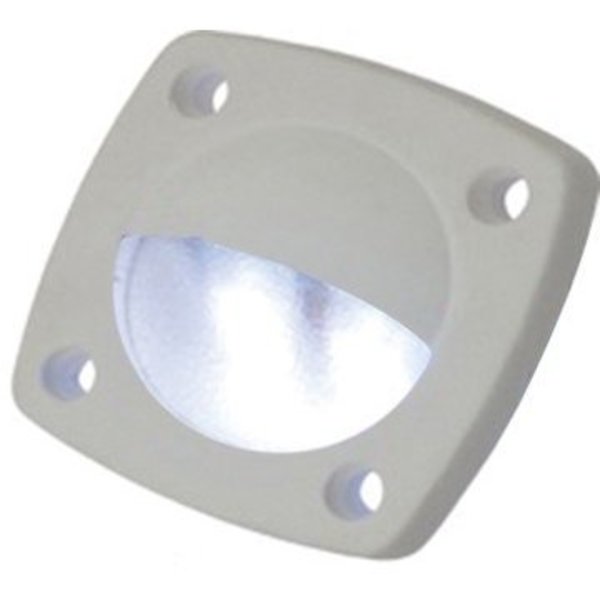 Sea Dog Light-Utility White Led, #401321-1 401321-1